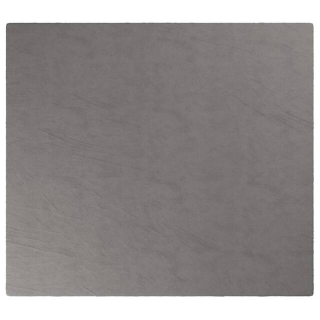 Berkfield Home Soft Weighted Blanket with Cover Grey 200x230 cm 9 kg Fabric - image 1
