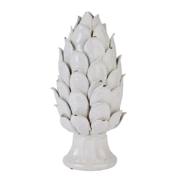 Love Lace Large Ivory Chianti Artichoke in White - image 1