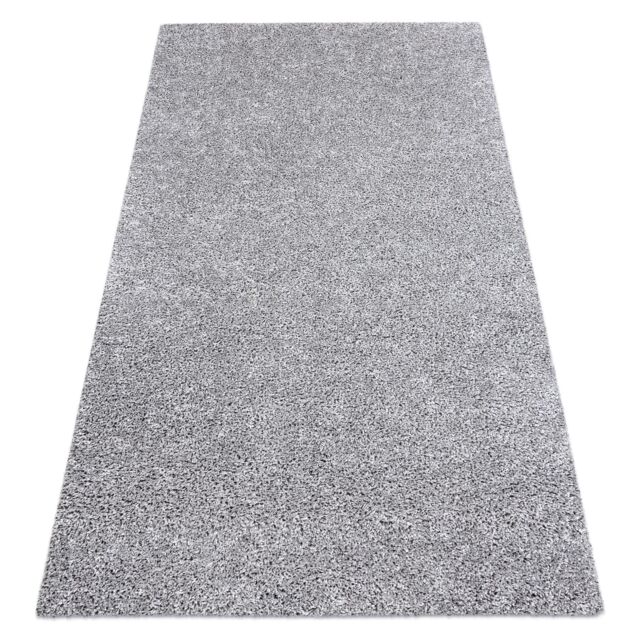 RugsX Modern Washing Rug in Silver - Size: 200 cm x 290 cm - image 1