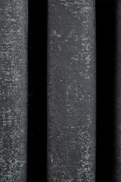 Helena Springfield 'Roma' Woven Lined Curtains in Dark Grey - Size: 167 cm width x 228 cm drop - thumbnail 3