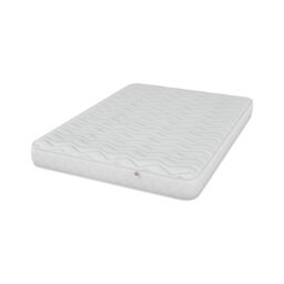 Aspire Atlantic Bed Frame with Bonnell Mattress, Full Natural Colour - Size: King - thumbnail 4