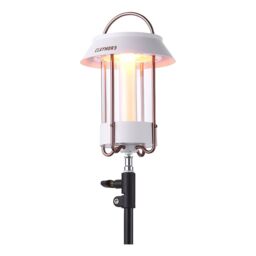 Claymore SELENE - Outdoor Garden Lamp in White - thumbnail 3