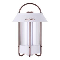 Claymore SELENE - Outdoor Garden Lamp in White - thumbnail 1