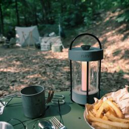 Claymore SELENE - Outdoor Garden Lamp in White - thumbnail 8