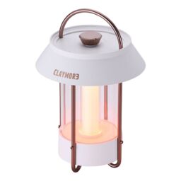Claymore SELENE - Outdoor Garden Lamp in White - thumbnail 4