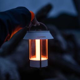 Claymore SELENE - Outdoor Garden Lamp in White - thumbnail 2