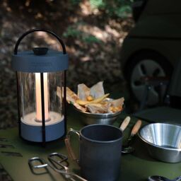 Claymore SELENE - Outdoor Garden Lamp in White - thumbnail 7