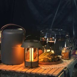 Claymore SELENE - Outdoor Garden Lamp in White - thumbnail 6