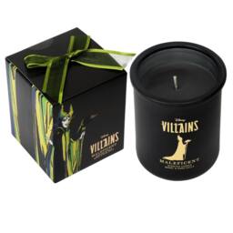 Disney Villains Maleficent Candle - Thornberry & Dark Calla 252g in Black - Size: Medium - thumbnail 2