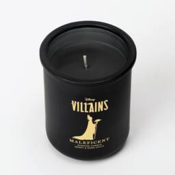 Disney Villains Maleficent Candle - Thornberry & Dark Calla 252g in Black - Size: Medium - thumbnail 4