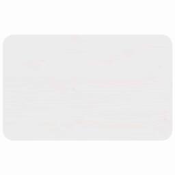 Berkfield Home Coffee Table White 80 x 50 x 31 cm Solid pine wood - thumbnail 9