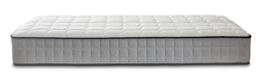 Bedzonline 2FT6 Gravity Memory Foam Spring Mattress with Premium Cool Touch Fabric - for Premium Comfort & Restful Sleep in Grey - Size: Small Single - thumbnail 3