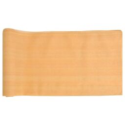 Berkfield Home Privacy Net Sand 1x25 m HDPE 150 g/m¬≤ in Yellow - thumbnail 2
