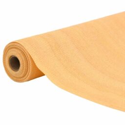 Berkfield Home Privacy Net Sand 1x25 m HDPE 150 g/m¬≤ in Yellow - thumbnail 5