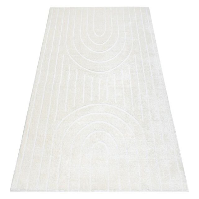 RugsX Mode Rug in Yellow - Size: 200 cm x 290 cm - image 1