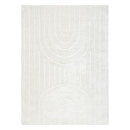 RugsX Mode Rug in Yellow - Size: 200 cm x 290 cm - thumbnail 2
