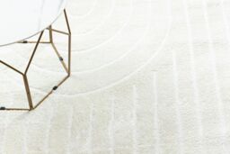 RugsX Mode Rug in Yellow - Size: 200 cm x 290 cm - thumbnail 5