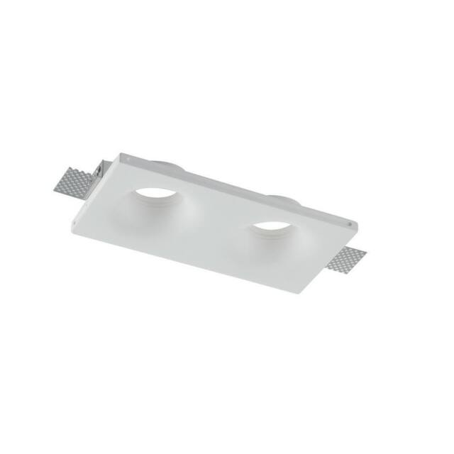 Netlighting SENSO 2 Light Recessed Downlight White 24x12x4cm - Size: 24 x 12 x 4 cm - image 1