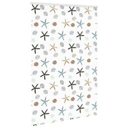 Berkfield Home Shower Roller Blind with Cassette 160x240 cm Fabric Width 156 cm in Black - thumbnail 4