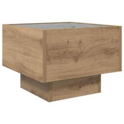 Berkfield Home Storage Cabinet Artisan oak 40 x 40 x 30 cm in Brown - thumbnail 5