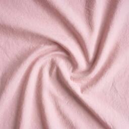 Bedable 100% Cotton Bedding Bundle Percale Cooling Sheets - Duvet Cover + Fitted Sheet + 4 Pillowcases + Duvet + 4 Pillows in Pink - Size: Double - thumbnail 3