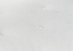 Sloomy Alabama Plush Velvet Memory Foam Bed Set With 4 Drawers, Mattress & Headboard in Cream - Size: Super King - thumbnail 5