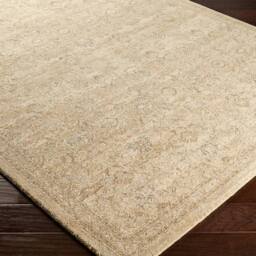 Livabliss Becki Owens Penny Vintage Beige Tan Traditional Vintage Boho Fringe Rug - Size: 160 cm x 215 cm - thumbnail 6
