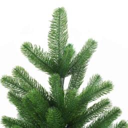 Berkfield Home Faux Christmas Tree Lifelike Needles 150 cm Green - thumbnail 4