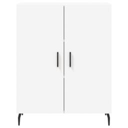 Berkfield Home Highboard White 69.5x34x180 cm Engineered Wood - thumbnail 8