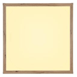 Netlighting Carla 60cm Flush Ceiling Light White LED 3000K - thumbnail 4