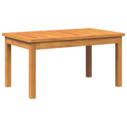 Berkfield Home Coffee Table 75x40x38 cm Solid Wood Acacia in Brown - Size: 75 x 40 x 38 cm - thumbnail 5