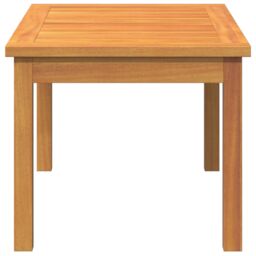 Berkfield Home Coffee Table 75x40x38 cm Solid Wood Acacia in Brown - Size: 75 x 40 x 38 cm - thumbnail 7
