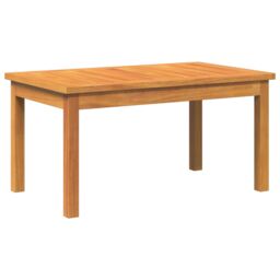 Berkfield Home Coffee Table 75x40x38 cm Solid Wood Acacia in Brown - Size: 75 x 40 x 38 cm - thumbnail 2