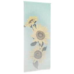 Berkfield Home Insect Door Curtain Bamboo 90x200 cm - thumbnail 2