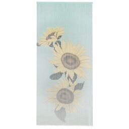 Berkfield Home Insect Door Curtain Bamboo 90x200 cm