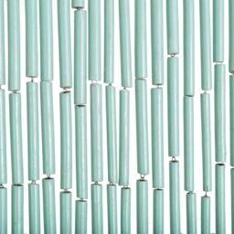 Berkfield Home Insect Door Curtain Bamboo 90x200 cm - thumbnail 3