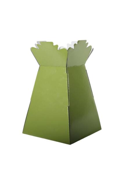 KDMD Sage Green Super Size Living Vase X30 - image 1