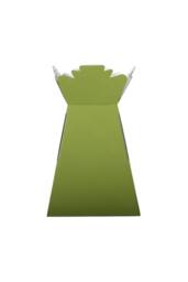 KDMD Sage Green Super Size Living Vase X30 - thumbnail 3