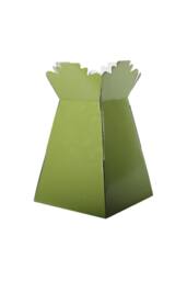 KDMD Sage Green Super Size Living Vase X30 - thumbnail 5