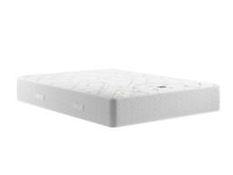 Relyon Comfort Pure 1000 Pocket Medium Firm Mattress in White - Size: Double - thumbnail 3