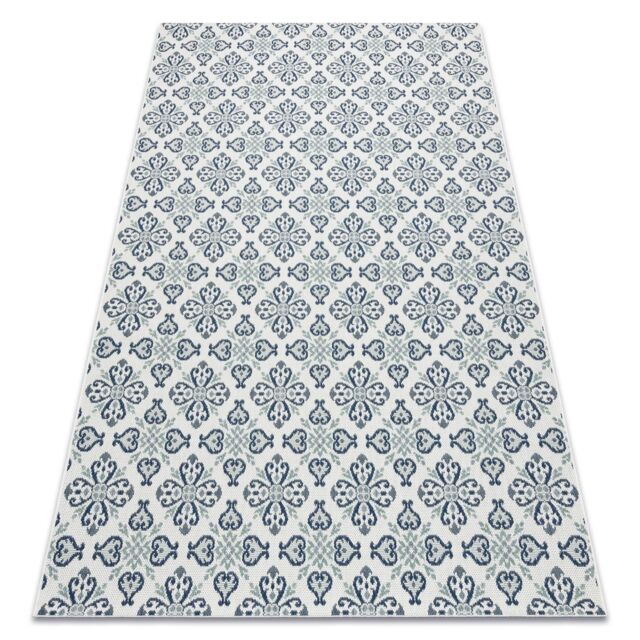 RugsX Color Rug in White - Size: 160 cm x 230 cm - image 1