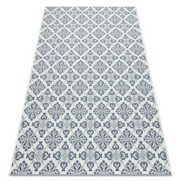 RugsX Color Rug in White - Size: 160 cm x 230 cm - thumbnail 1