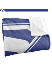 Superman 2025 New Logo White Silky Touch Super Soft Throw Blanket 152 X 127 cm - thumbnail 3