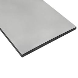 Berkfield Home Planter Silver 32x29x75 cm Galvanised Steel - Size: 32 x 29 x 75 cm - thumbnail 9