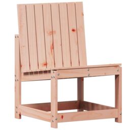 Berkfield Home 3 Piece Garden Lounge Set Solid Wood Douglas in Brown - thumbnail 4