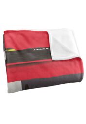 Warner Bros. Batman Icons Silky Touch Super Soft Throw Blanket 152 X 127 cm in White - thumbnail 3
