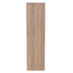 Ready Assembled 2 U Fuji 2 Door Wardrobe (Ready Assembled) in Light Oak - thumbnail 2
