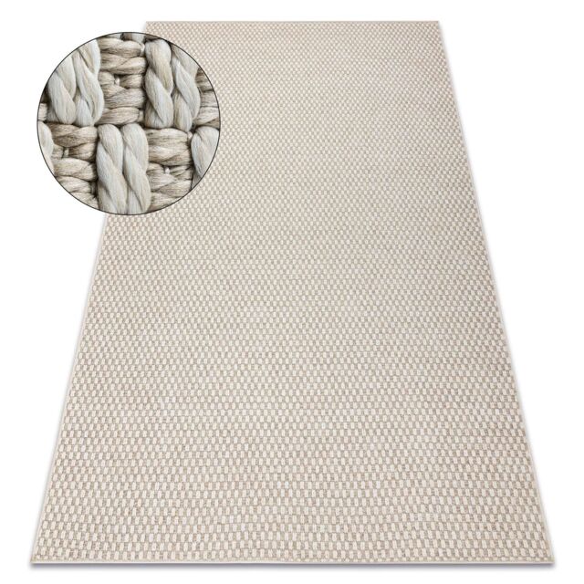 RugsX Origi Rug in Yellow - Size: 155 cm x 220 cm - image 1