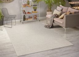 RugsX Origi Rug in Yellow - Size: 155 cm x 220 cm - thumbnail 4