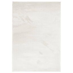 Berkfield Home Rug OVIEDO Short Pile Beige 140x200 cm - Size: Medium - thumbnail 2